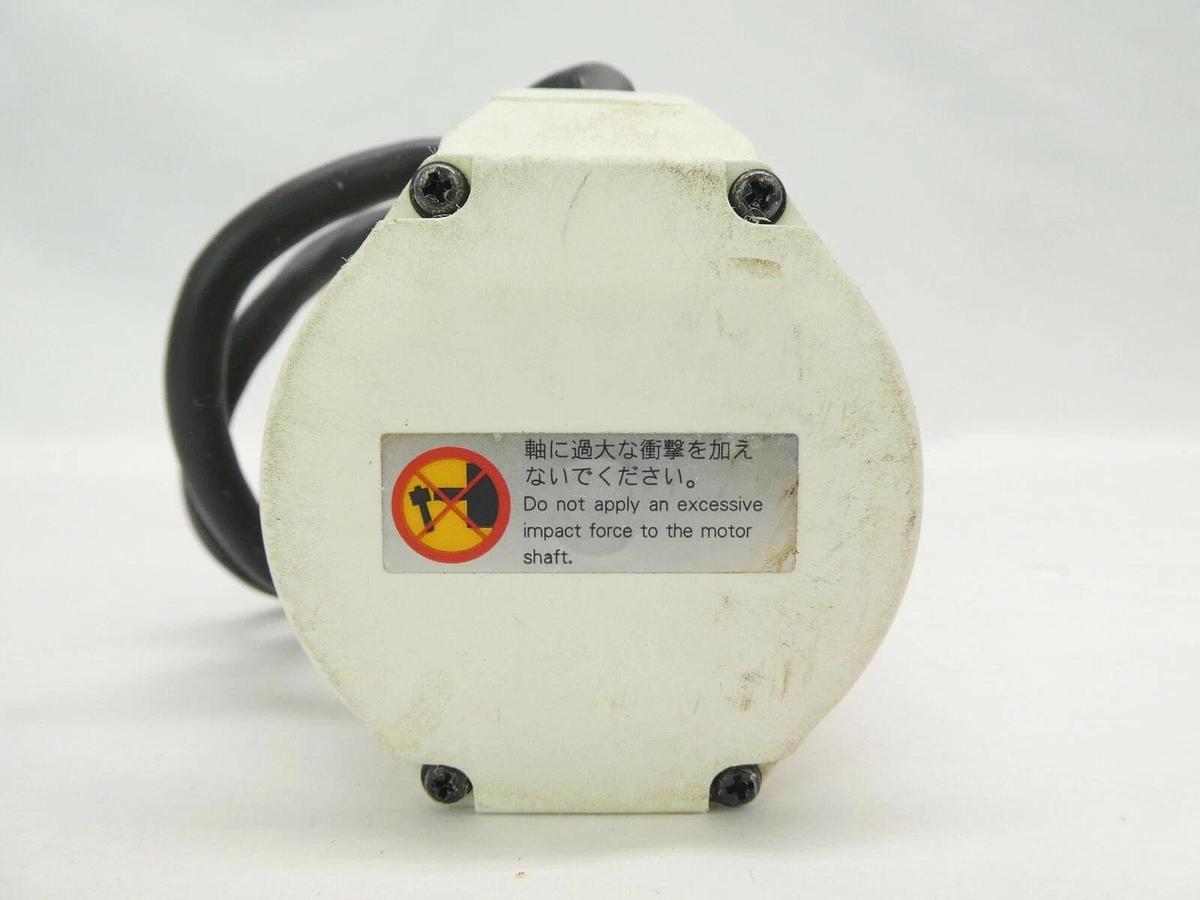 Used Panasonic MSMA042A1B AC Servo Motor MSMA042A84 VRSF-15C-400 Working Surplus