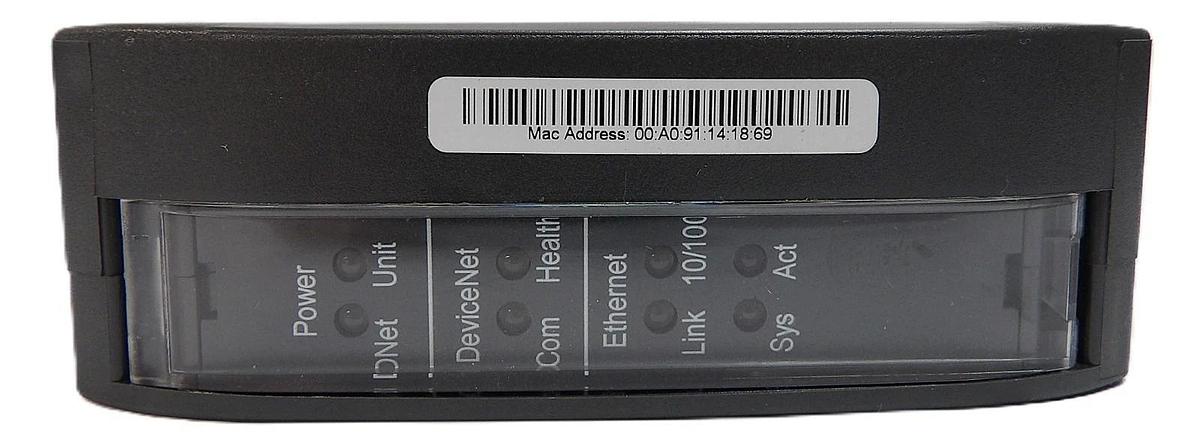 Used Brad MSIP-REM-mol-EDN2 DeviceNet Scanner AMAT 0190-60306 Lot of 10 Spare