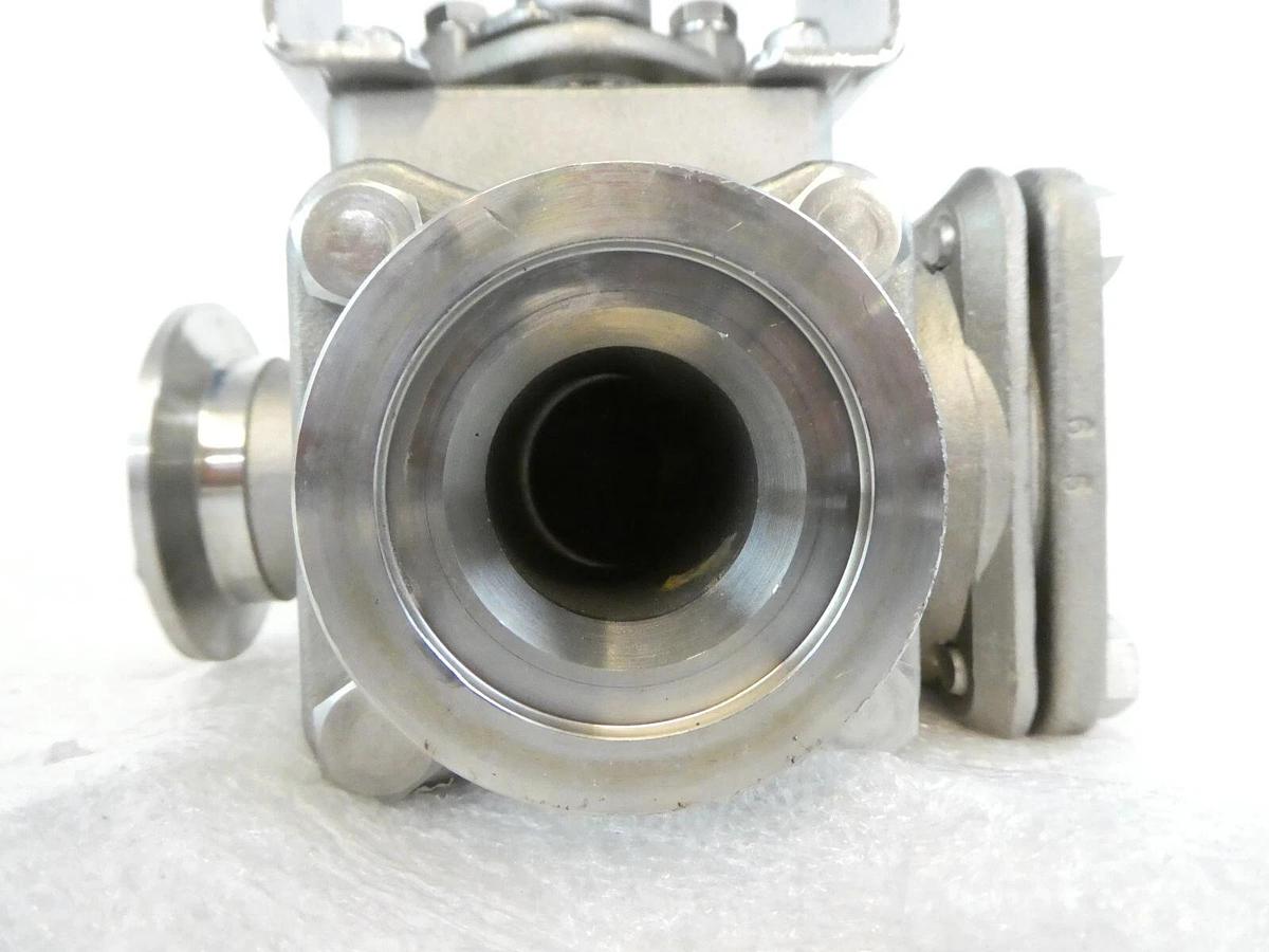 Used Hisaka SCS14A-25A Double Acting Actuator G45B AD07N Working Surplus
