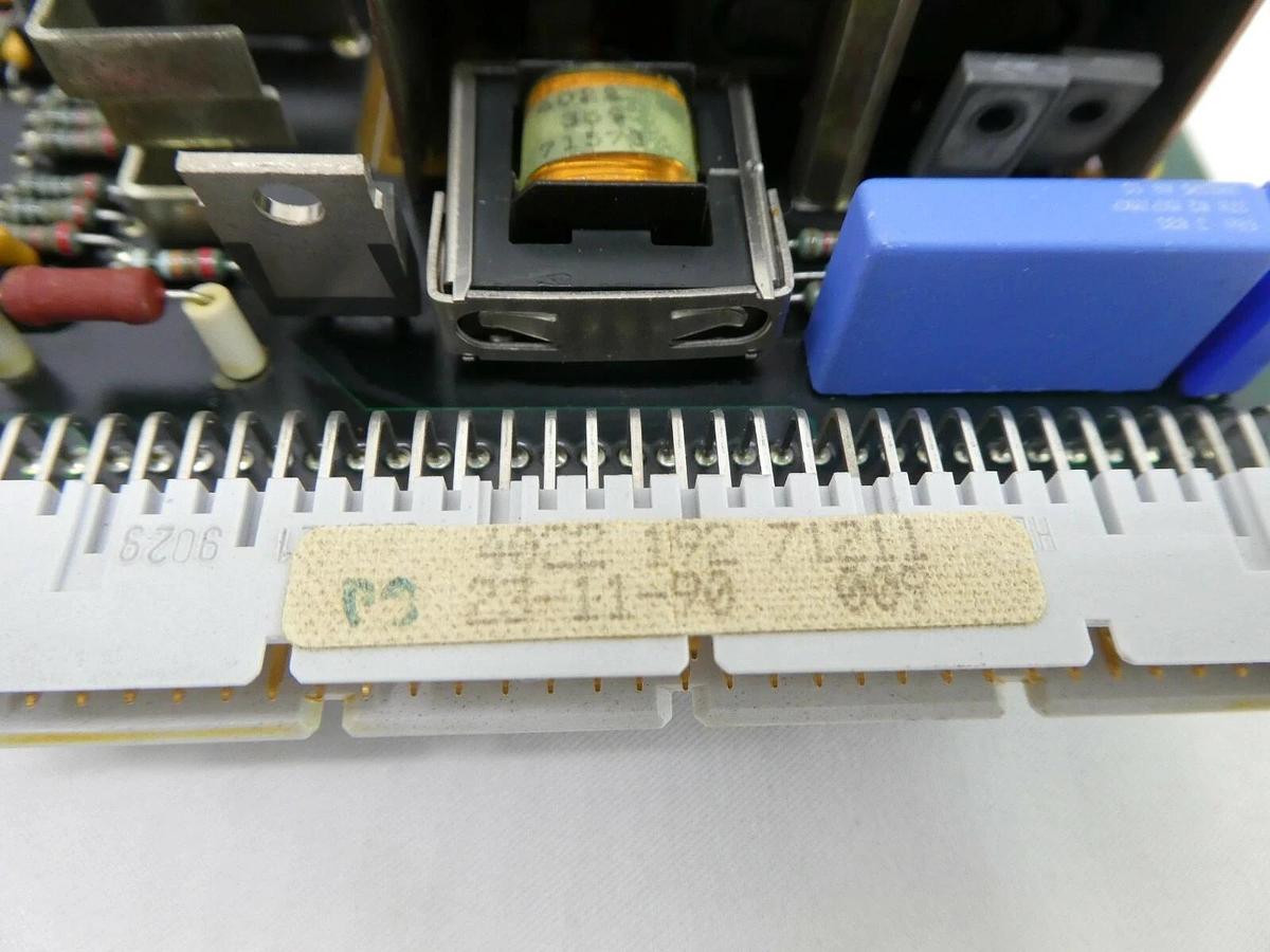 Used FEI Company 4022 192 71211 Processor PCB Card FOCS XL 30 ESEM Working Spare