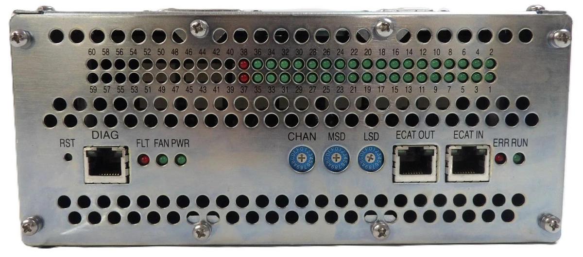 Used AMAT Applied Materials 0090-06863 CIOC ECAT ADVANTEDGE Working