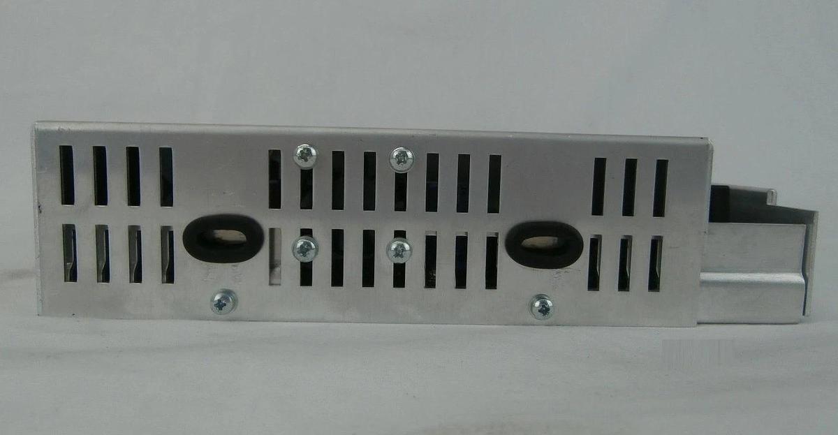 Used Edwards D37410212 iH iL Vacuum Pump Standard Control Module Working Surplus