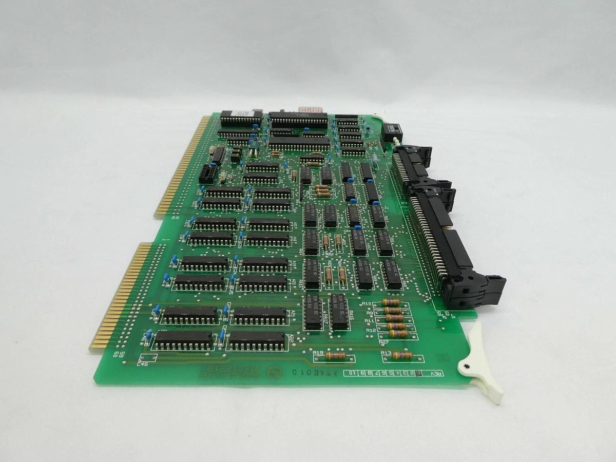 Used Kokusai D1E01221B Communication PCB Card SCOM1A Vertron III DD-803V Working