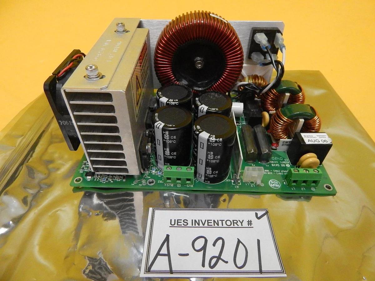 Used Delta Design 1937019-503 2400W PFC Boost Supply Board PCB Rev. F-R Used Working