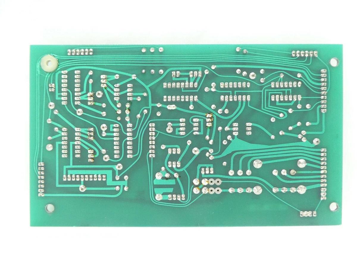 Used PMT Plasma Materials Technology AW-094 Process PCB Rev. D Working Surplus