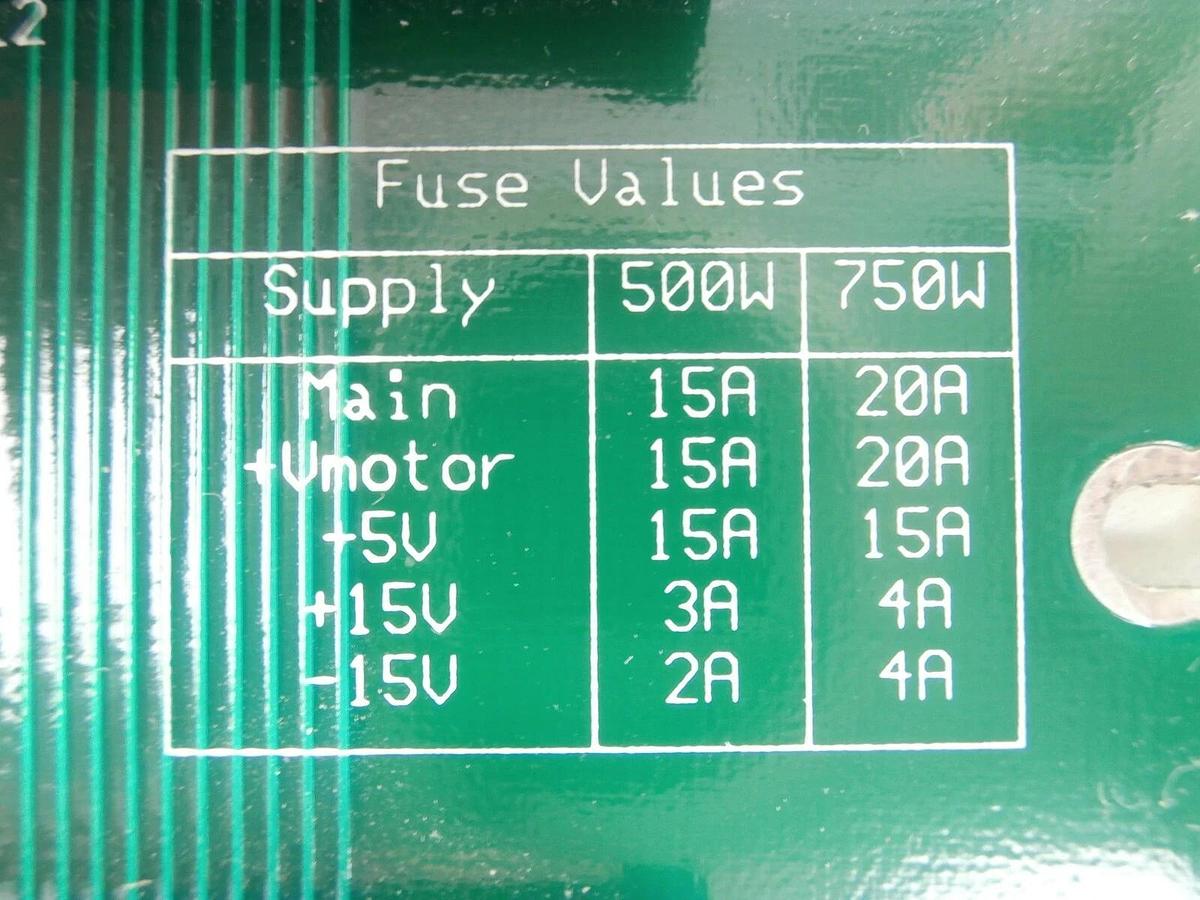 Used Kensington Laboratories 77-4000-6043-00 5-Axis Motherboard PCB Rev. K Working