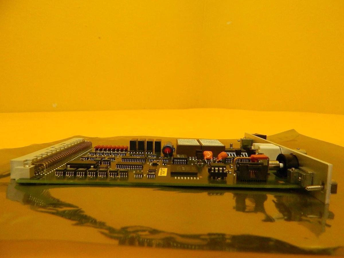Used ASML 4022.437.3013 Shutter Control Interface Card PCB Used Working