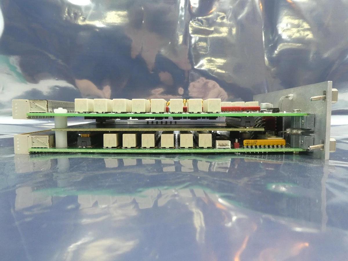 Used MKS Instruments CDN500-52 GEMINI II 300mm PCB Card AMAT CDN500-40 Working