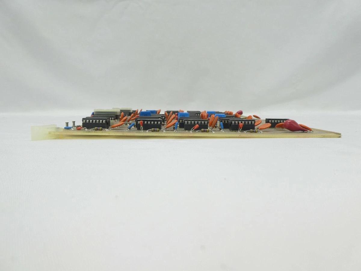 Used Varian Semiconductor VSEA D-F3509001 Logic 2 PCB Card Rev. D Working Surplus