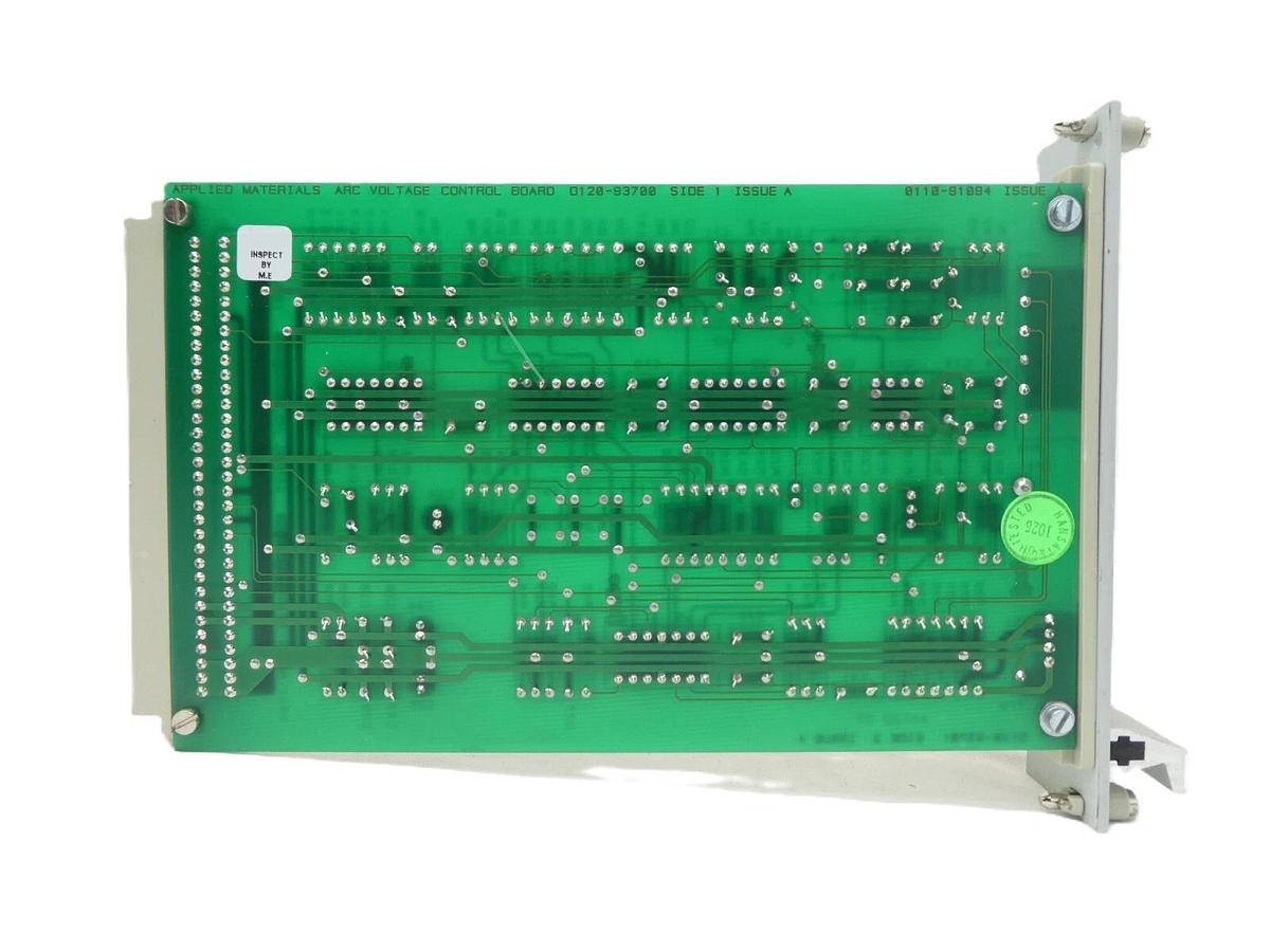 Used AMAT Applied Materials 0100-94029 Arc Voltage Control PCB Card Working Surplus