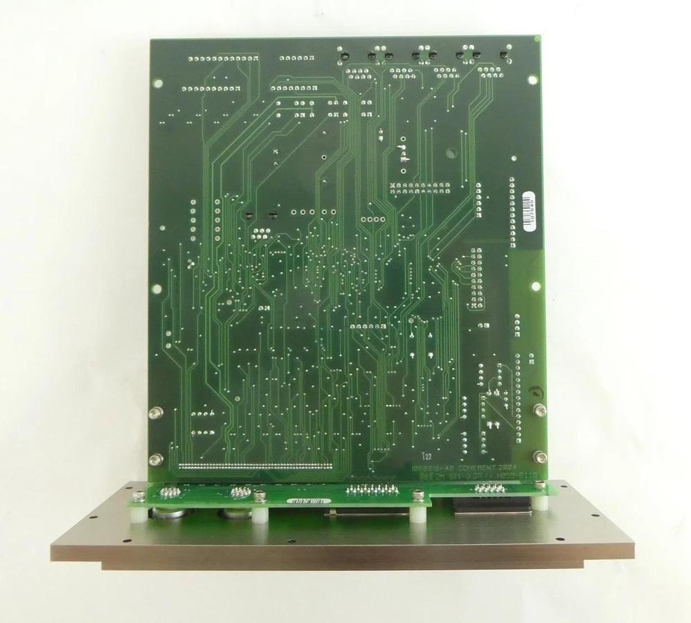 Used Coherent C1068615 Interface Panel PCB 1068616r 1068618r Lot of 3 Working