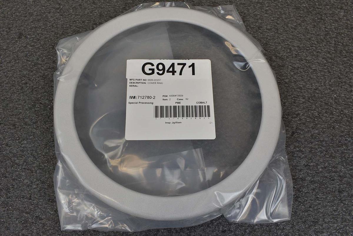 Used Applied Materials 0020-22237 Cover Ring