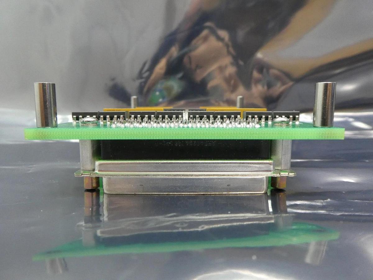 Used AMAT Applied Materials 0100-02420 Opto Isolation PCB Board Working