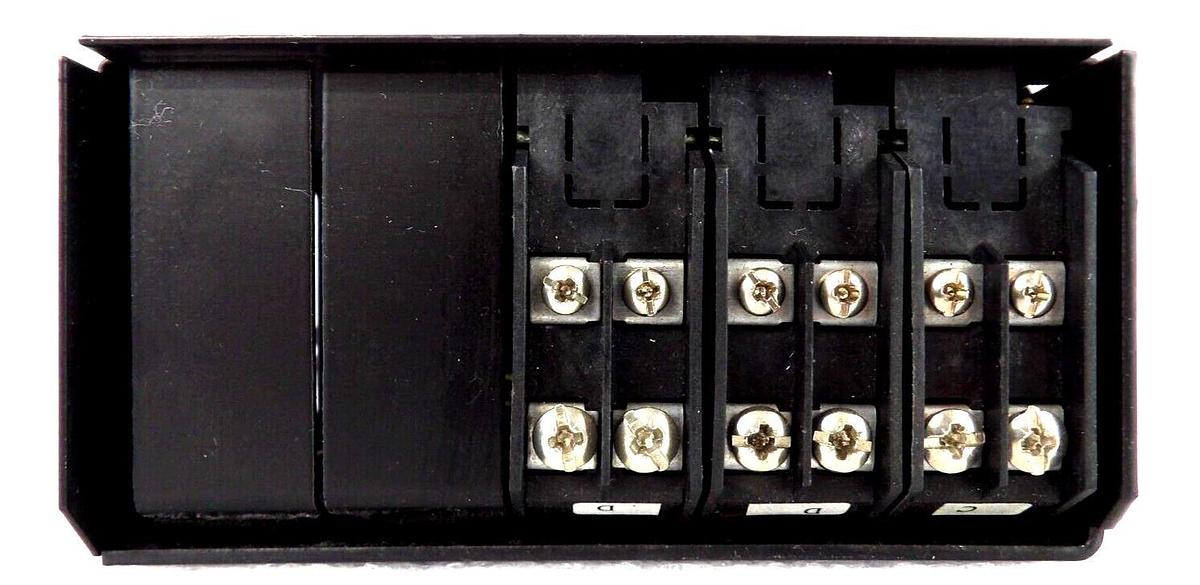 Used TDK-Lambda E20801 AC/DC Power Supply Omega Series MML400U Working Surplus