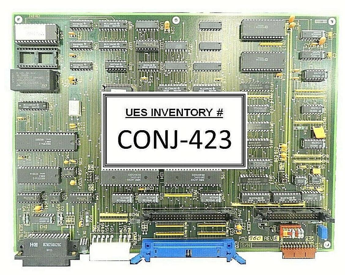 Ormec Systems PMC960 Motion Controller CPU PCB Rev. E Varian 108181140 New Spare