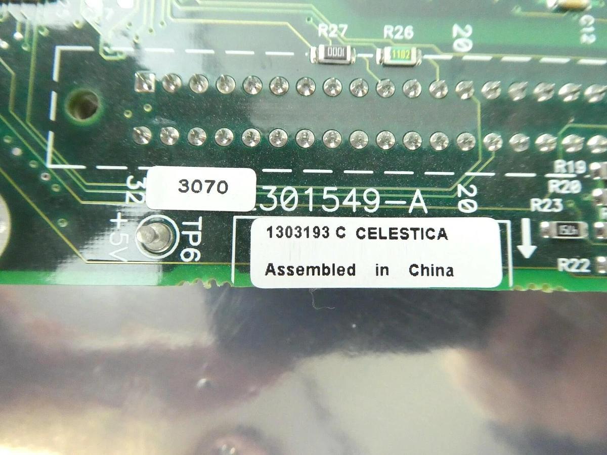 Used AE Advanced Energy 1303193 20kW Pinnacle DeviceNet MDX PCB 2301549-A Working