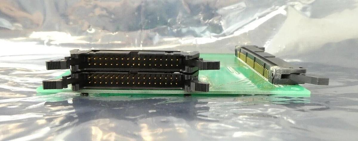 Used Nikon 2S701-424 Interface Connector PCB STGY-1 2S007-239-1 NRM-3100 Working