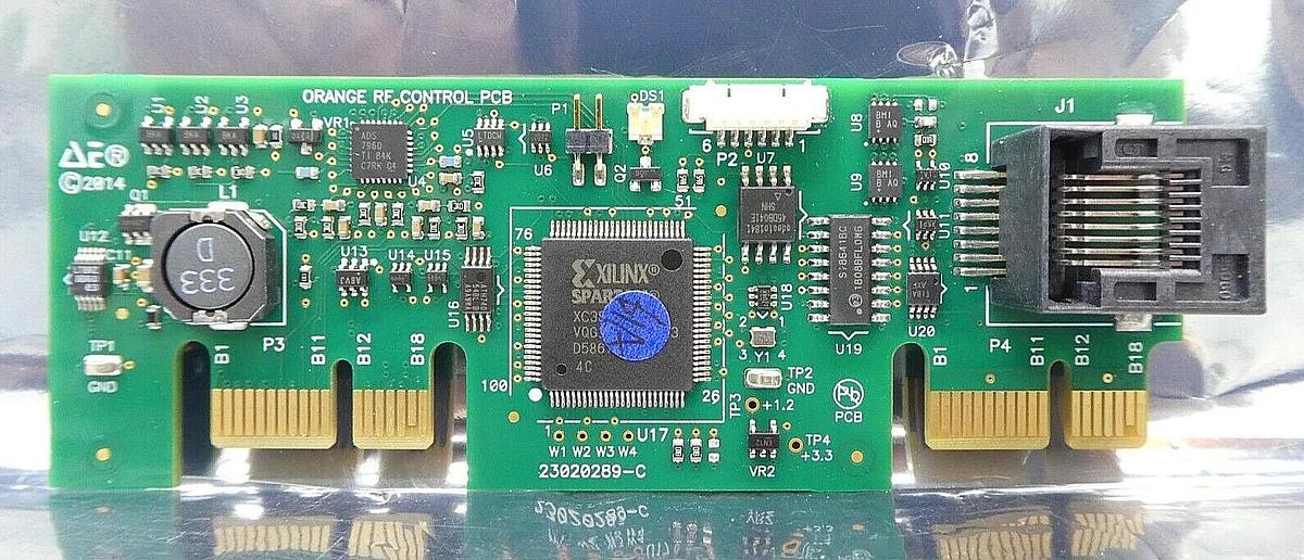 Used AE Advanced Energy RF Support PCB 23020289-C 23020326-A 23020136-A Lot of 6