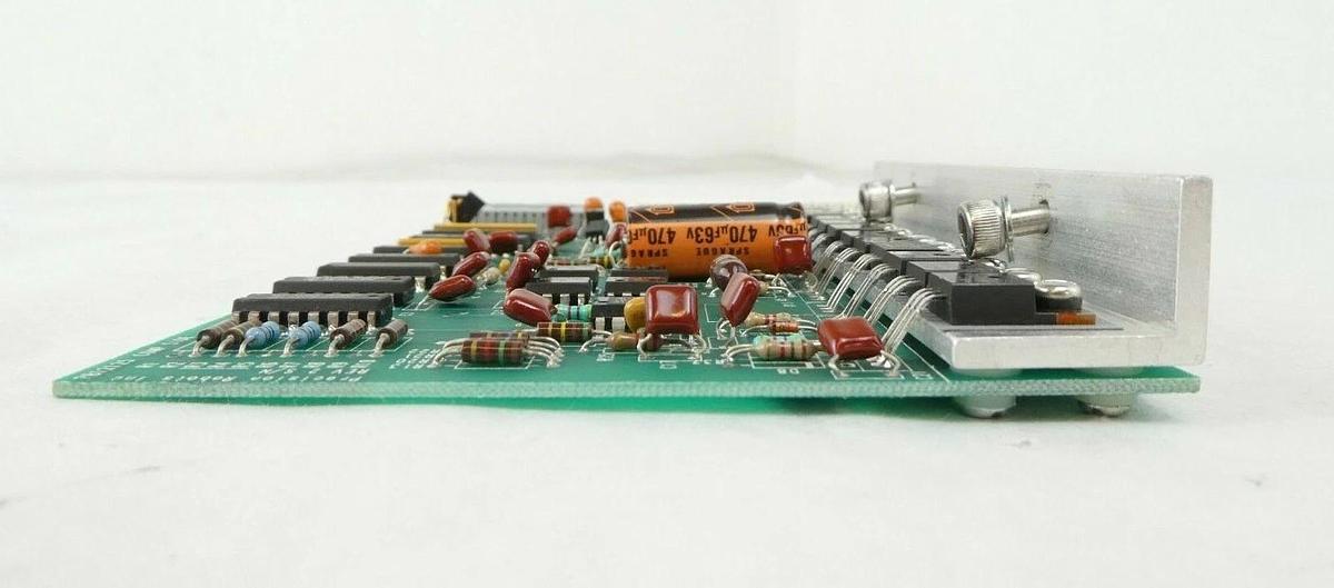Used PRI Automation PB12125 Precision Robot PCB Brooks Automation BM12125L01 Working