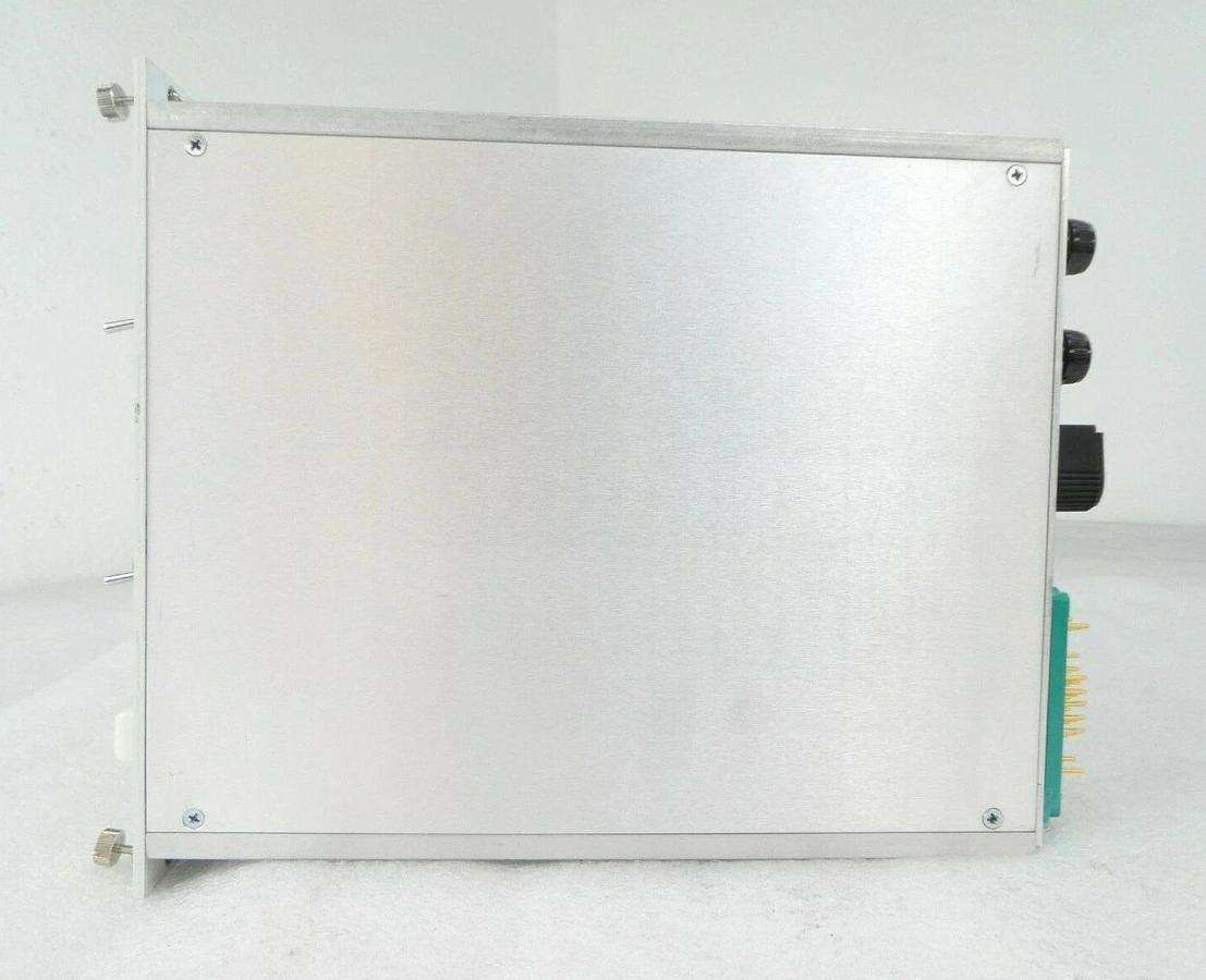 Used Varian Ion Implant Systems 07610001 Ion Source Vacuum System Rev. G Working