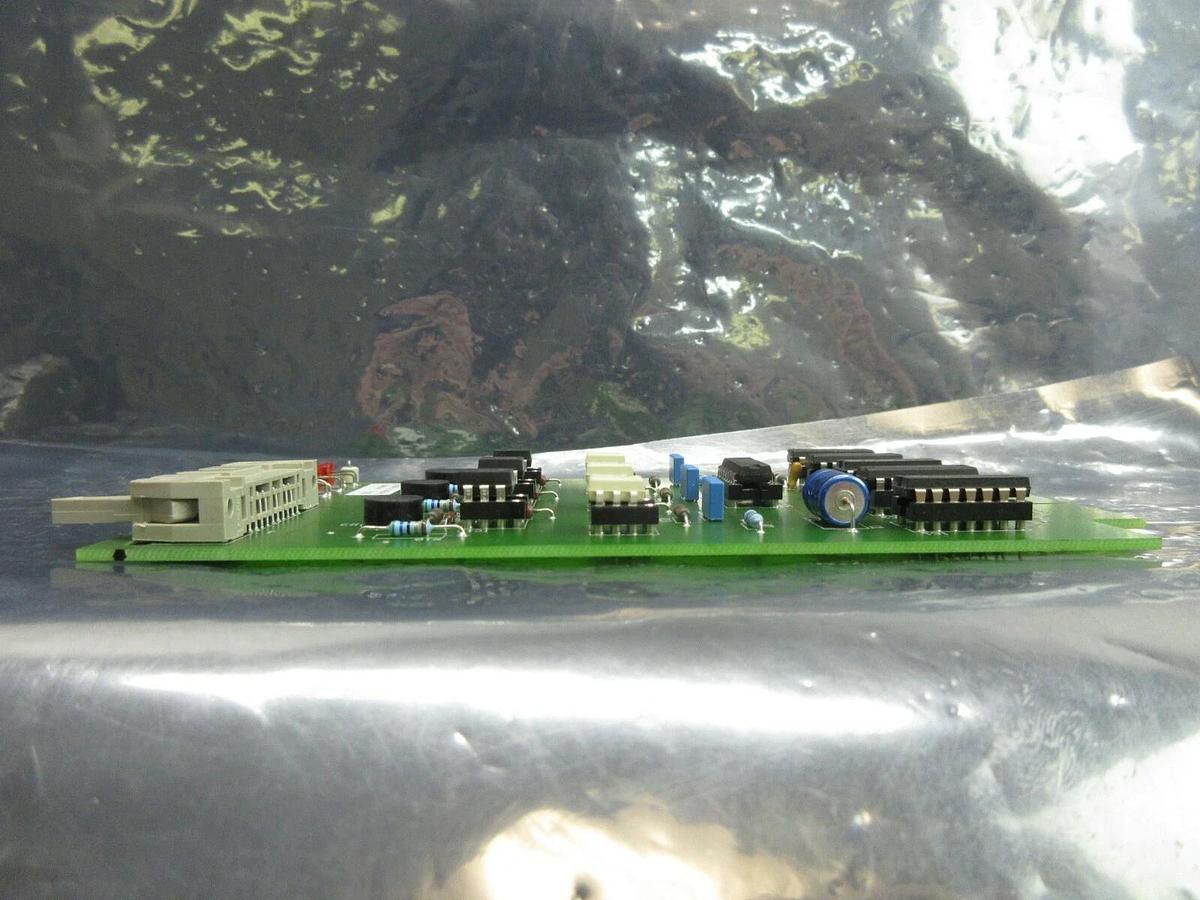 Used ASM Advanced Semiconductor Materials 2506475-21 Processor PCB Card Used Working
