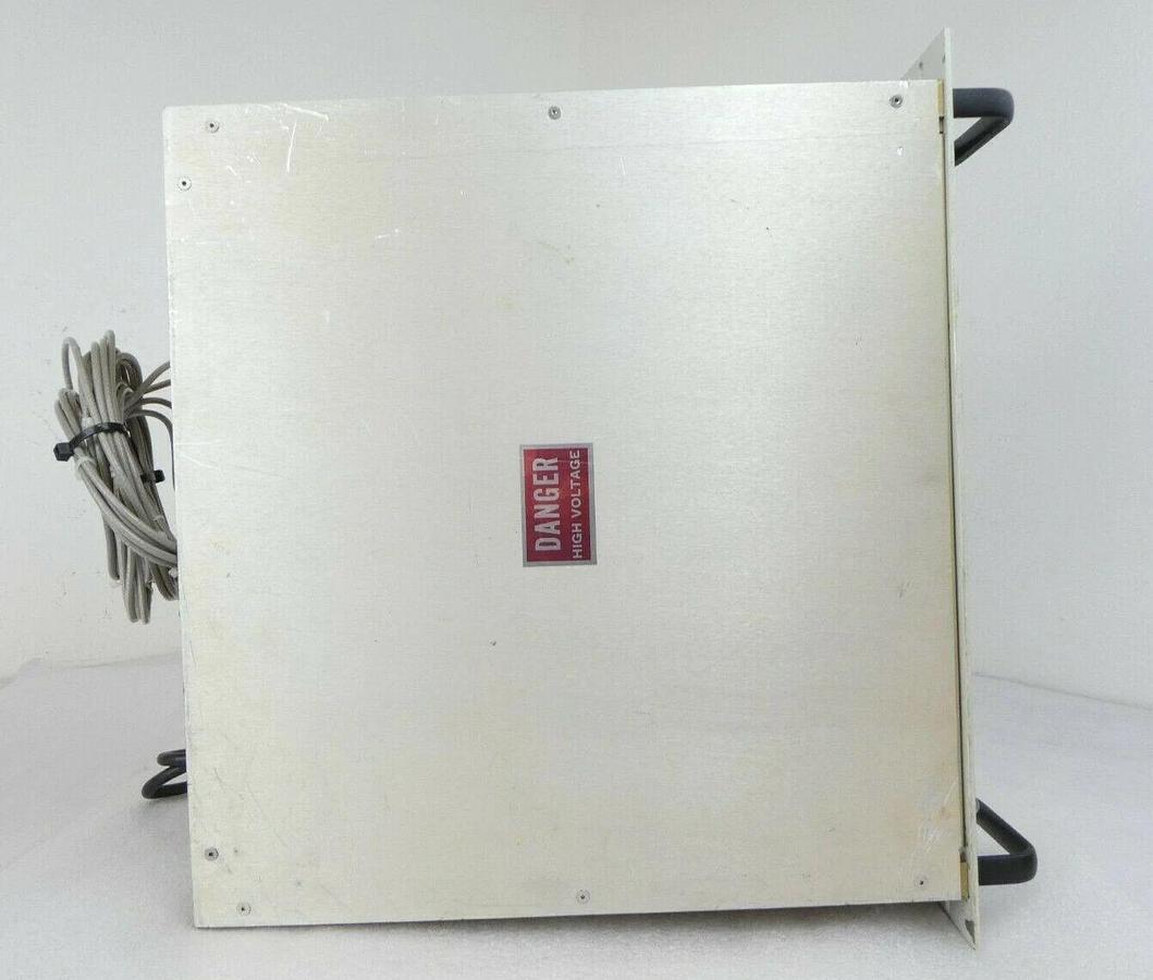 Used Spellman RHM10P10X545 Lens Power Supply Varian 4030030 VSEA Working Surplus