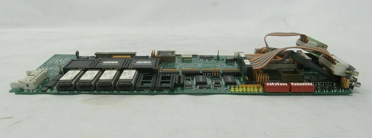 Used Kensington Laboratories 4610-0000-01 SBC Single Board Computer PCB Card Working