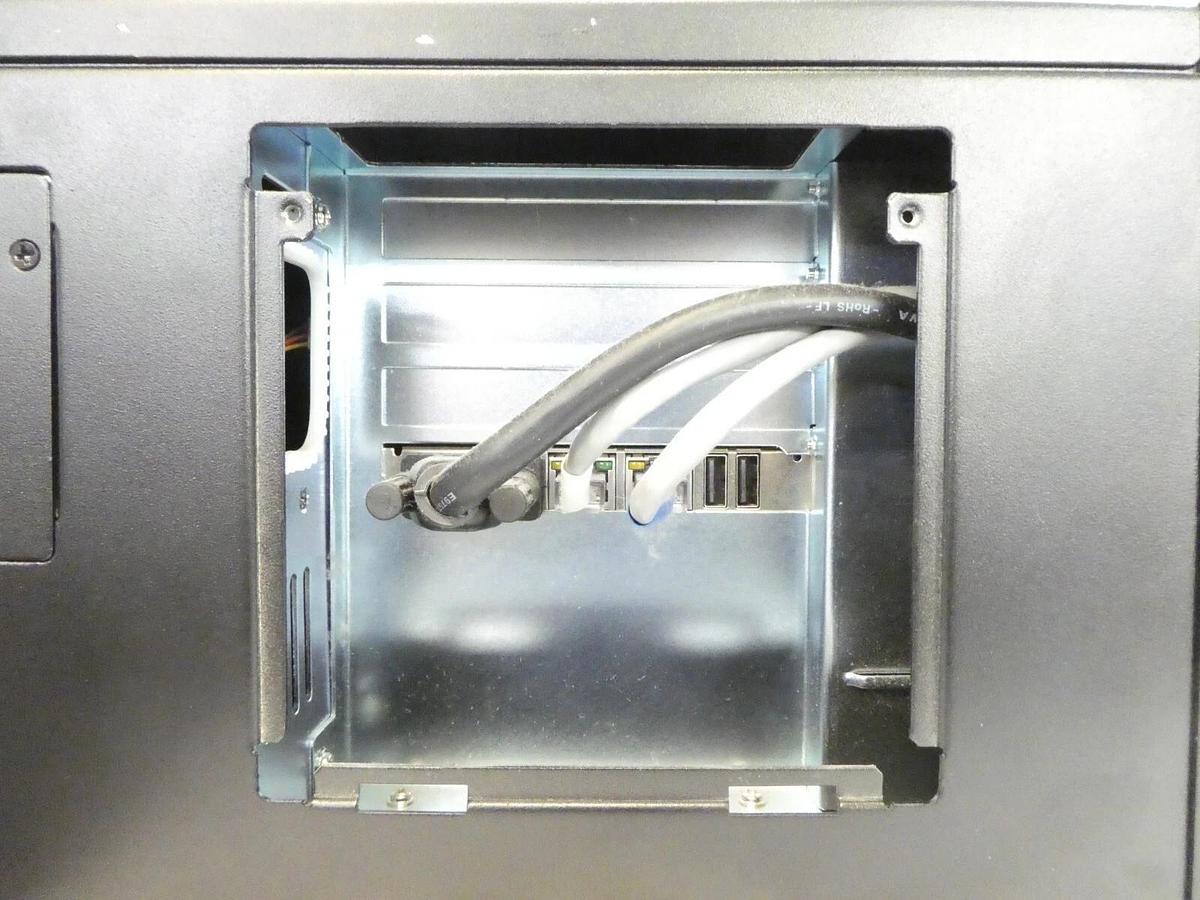 Used Yoi System PDC-U308 Industrial Computer Download Controller Odin PC Working