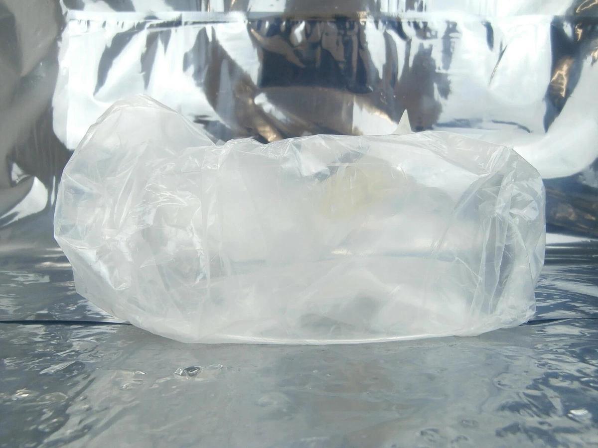 West Coast Quartz 0200-00071 200mm Insulating Pipe 8" EXT QTZ AMAT New
