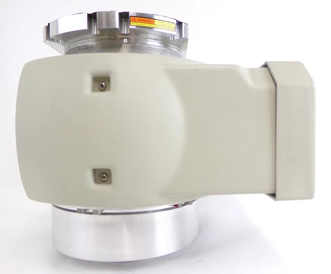 Used TV902 PUMP Varian 8698933R001 Turbomolecular Pump Plastic Housing Chip Working