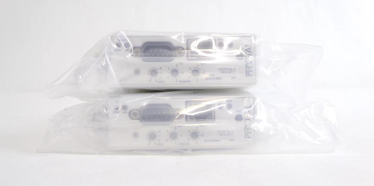 Pivotal Systems 32-03498 Mass Flow Controller MFC AMAT 0190-62535 Lot of 7 New