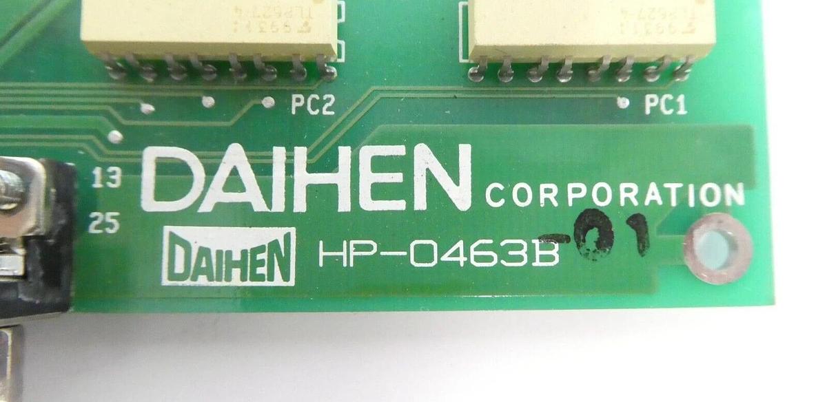 Used Daihen HP-0463B RF Auto Matcher PCB Assembly AKP-60B Working Surplus