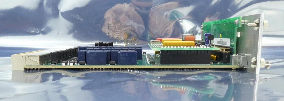 Used DIP CDN180-12 300mm Loadlock Interlock PCB Card AMAT 0190-10208 Working Surplus