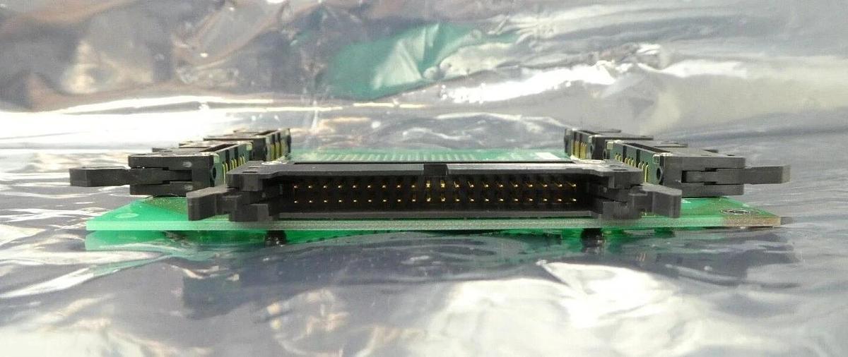 Used Nikon 2S701-425 Interface Connector PCB STGY-2 2S007-240-1 NRM-3100 Working