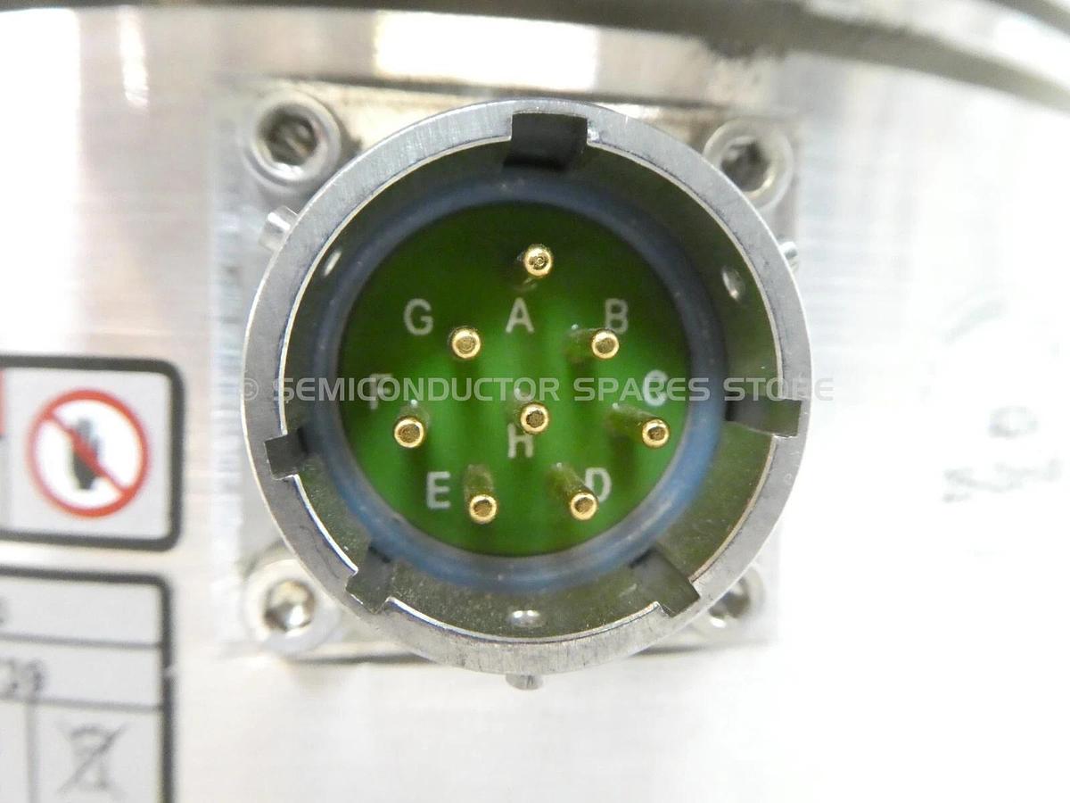 Used TV801 ISOF Varian 8698933 Turbomolecular Pump TV 801 Turbo Tested Working