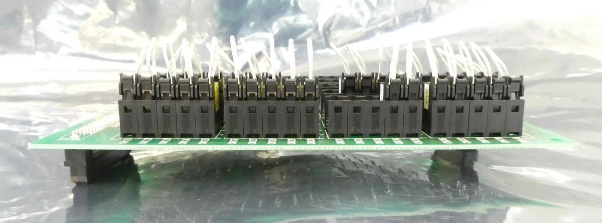 Used TEL Tokyo Electron OYDK-065 CONN EXT CHEM PCB Board Assembly Working Surplus