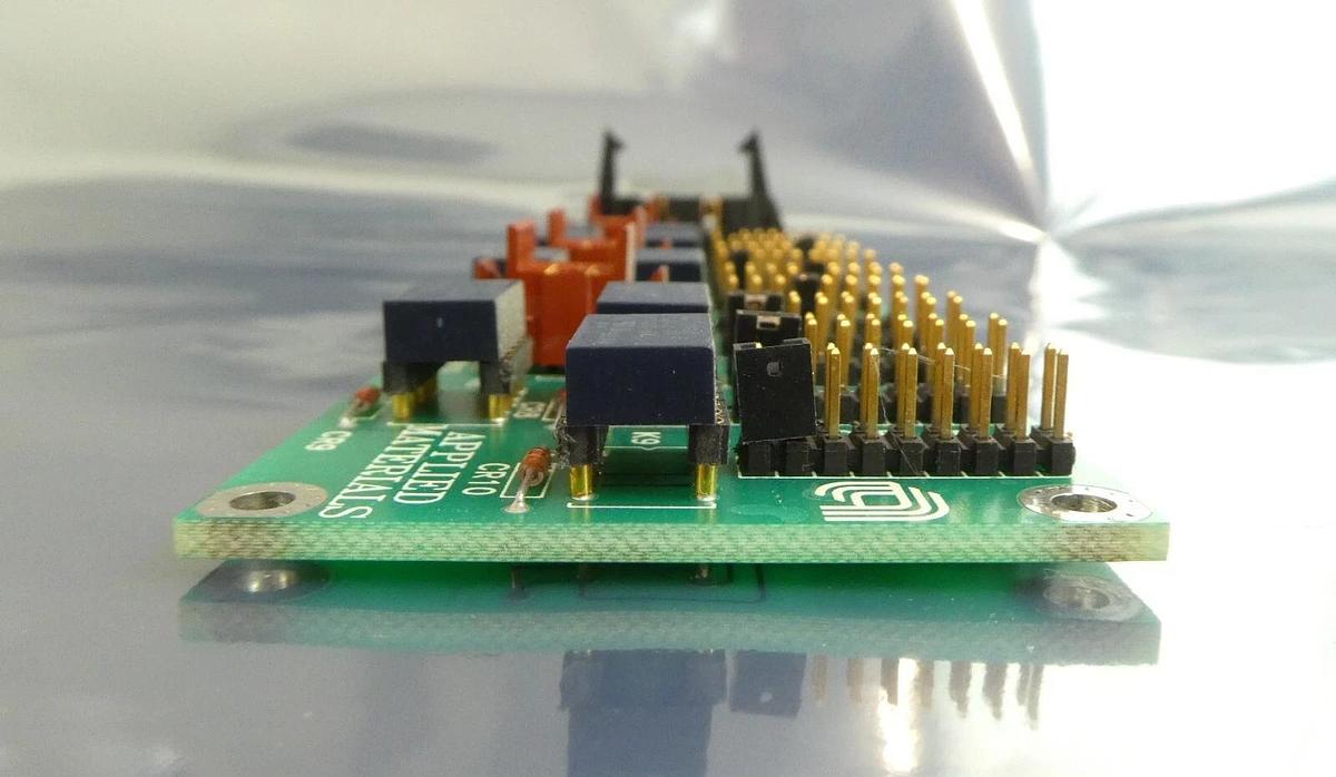 Used AMAT Applied Materials 0100-20048 Cryo Distribution PCB BD Working Surplus