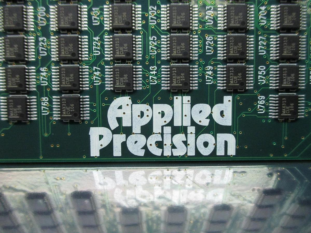 Used Applied Precision 21-000315-000 Switching Board PCB Card Used Working