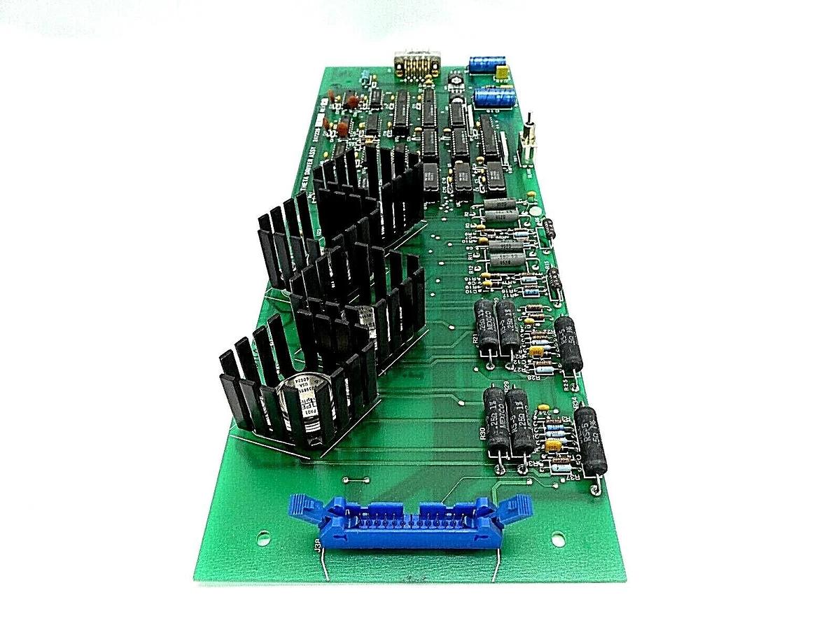 Used Electroglas 247228-001 X Theta Driver Board PCB 4085x Horizon PSM Working