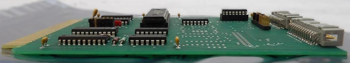 Used Particle Measuring Systems PMS-945C-2 Processor PCB Card Turbo 110 Working
