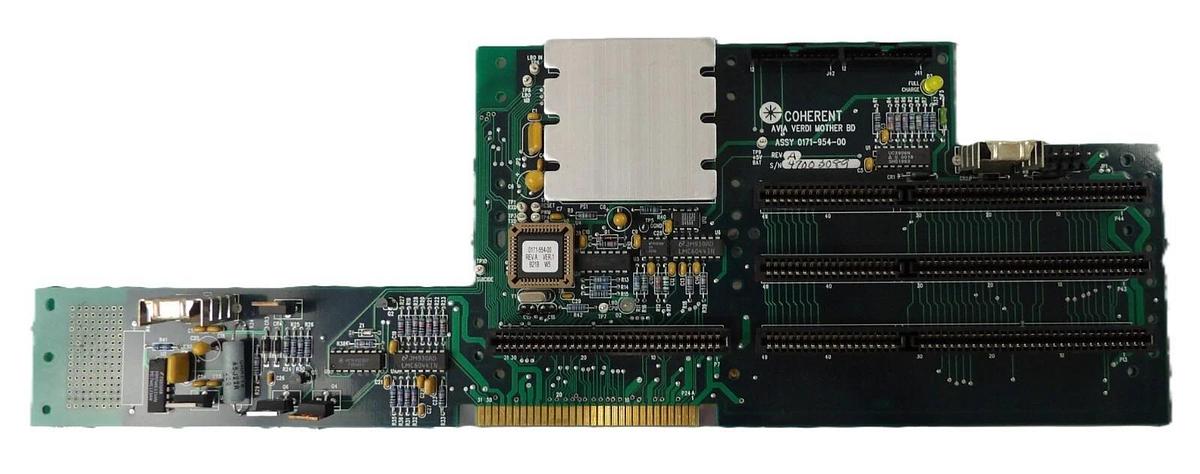 Used Coherent 0171-954-00 Power Verdi Mother PCB Card AVIA 355-3000 Working