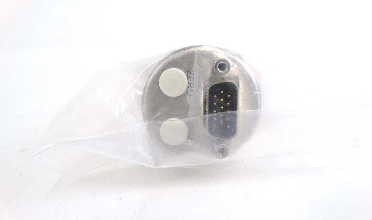 MKS Instruments 852B12PCJ2GC Baratron Pressure Transducer 100 PSIA New Surplus