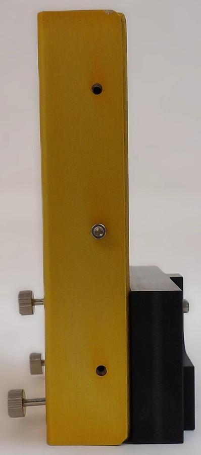 Used Verity Instruments 1008124 Laser Optical Module APD240 AMAT 0190-28555 Working