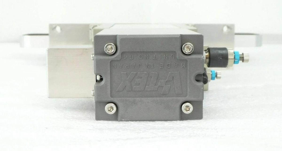 V-Tex CX12-000056-V1 Pneumatic Slit Valve ROLLCAM TEL Tokyo Electron New Surplus