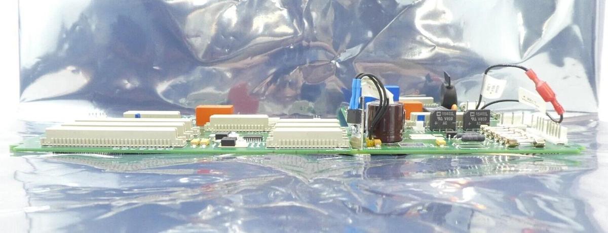 Used AE Advanced Energy 2300660-A APEX Secondary Motherboard V3B PCB 1300959 Working