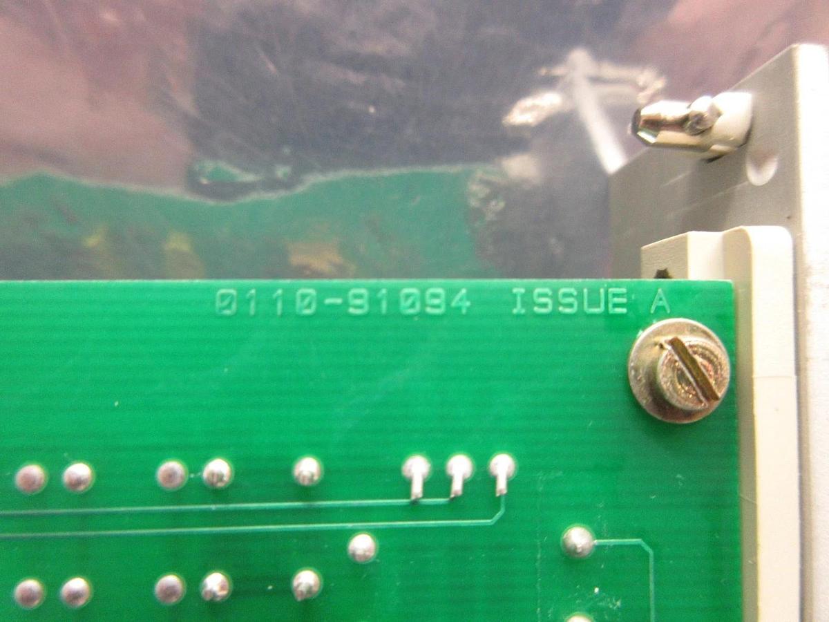 Used AMAT Applied Materials 0100-01884 Arc Voltage Control Board PCB Card Used