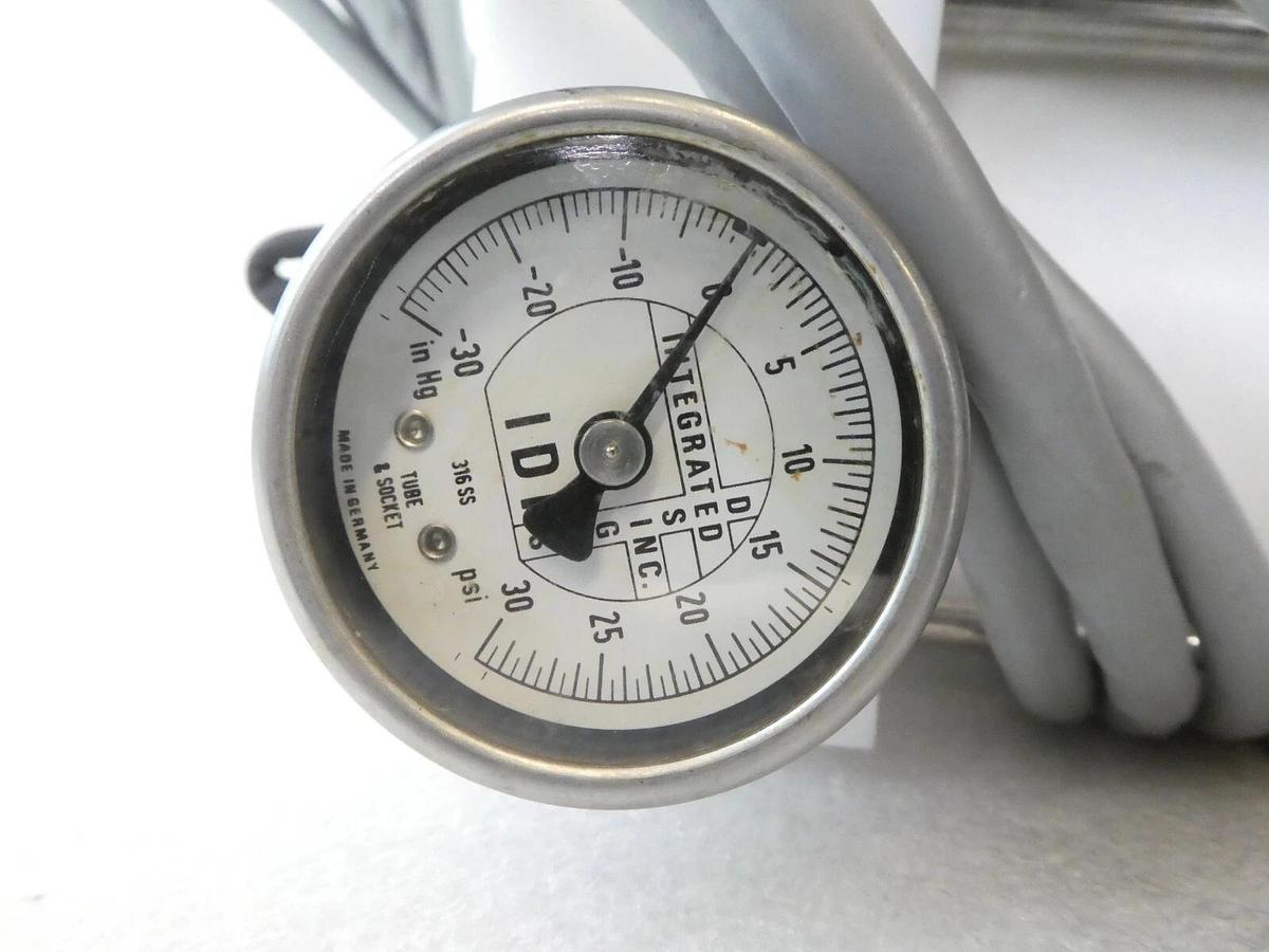 Used IDI Integrated Designs 203-MC6L1S IDS Dispenser Photoresist Working Surplus