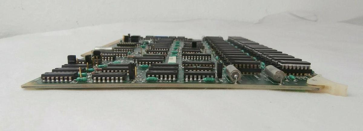 Refurbished Texas Instruments 1600012-000 PCB TM 990/203 DRAM Varian F9646001 Refurbished