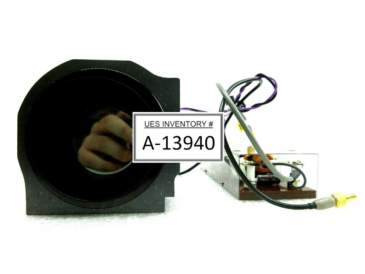 Used Nikon R1847-07 Photomultiplier Electro-optic Tube NSR-1755G7A Used Working