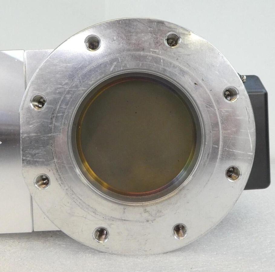Used VAT 95238-PAGQ-ADH5 Butterfly Valve Integrated Pressure Controller AMAT Working